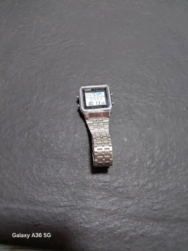 Relógio Casio