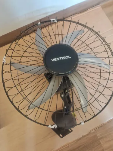 Vetilador 50cm de parede