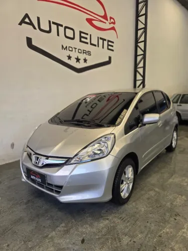 Honda Fit LX 1.4/ 1.4 Flex 8v/16v 5P Aut. 2014