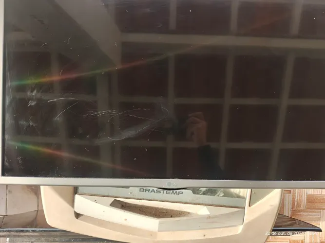 TV LG com Defeito - Não Funciona - Para Peças