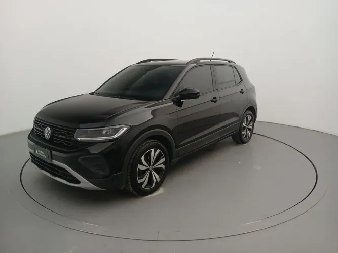 Volkswagen T-Cross 1.0 TSI Flex 12V 5P Aut. 2025