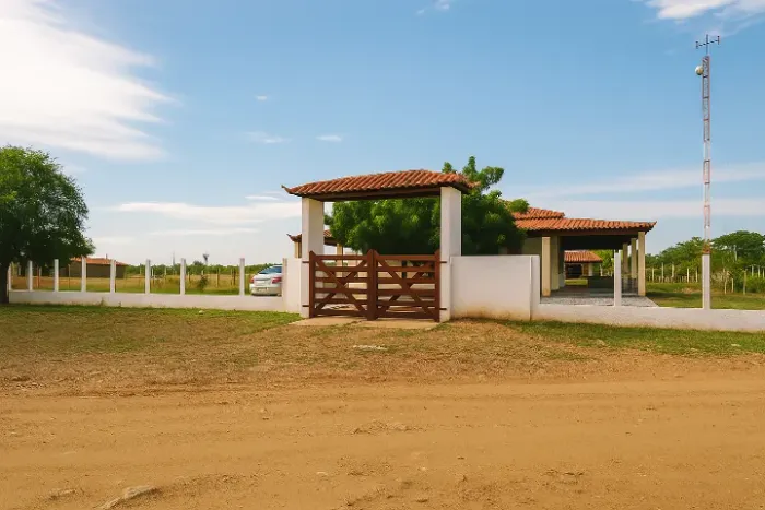 Um Sítio Completo e Pronto para desfrutar dos melhores momentos da vida!