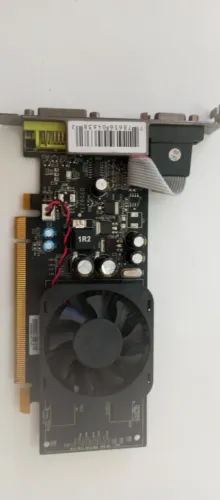 Placa de Vídeo GForce 8400 GS 512 MB DDR2