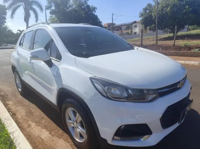 Chevrolet Tracker LT 1.4 Turbo 16V Flex 4X2 Aut. 2018