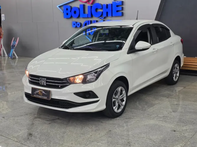 Fiat Cronos 2024