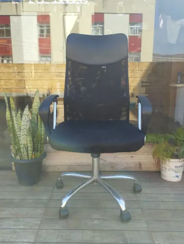 Vendo cadeira de computador de escritório