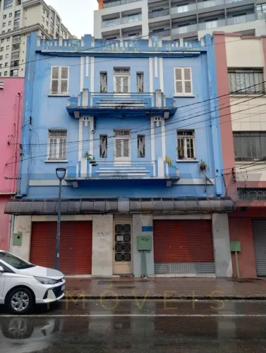 Apartamento para Locação em Curitiba, Centro, 2 dormitórios, 1 suíte, 2 banheiros