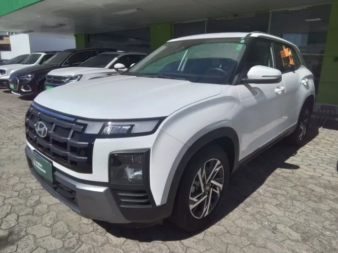 Hyundai Creta Limited 1.0 TB 12V Flex AUT 2026