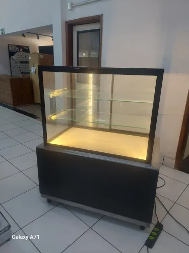 Vitrine seca