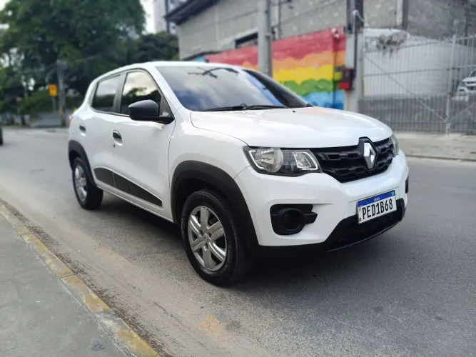 Renault Kwid Intense 1.0 Flex 12V 5P Mec. 2019