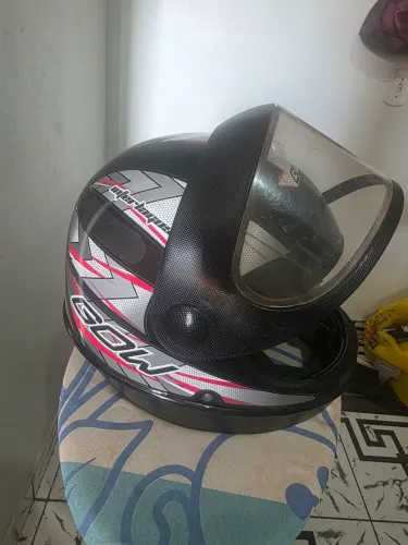 Vendo capacete Gow Interlagos