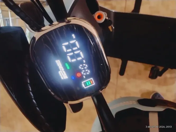 Scooter Eletrica XIMI X25