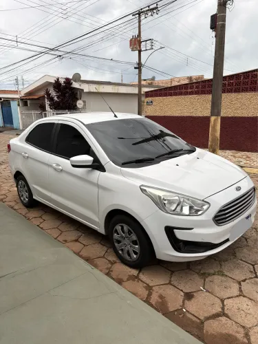 Ford KA 1.5 Sedan SE 12V Flex 4P Mec. 2019