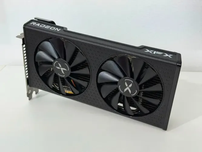 RX 7600 8Gb XFX Dual Fan