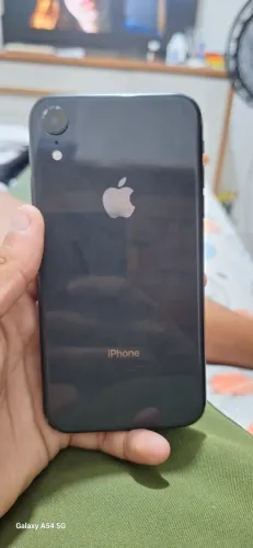 Iphone xr nos preços 64 gigas bateria original 74%