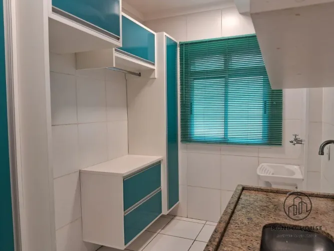 Apartamento 2 Quartos, no Jardim Vera Cruz, Sorocaba