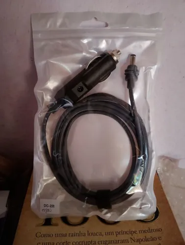 Cabo da Starlink para Carro - 2 Metros