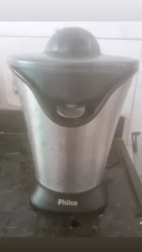 Espremedor de Frutas Philco Pef750p 110V