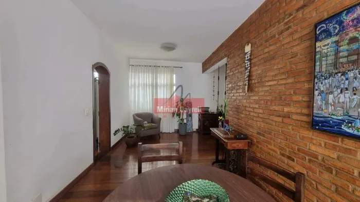 (67723) à venda - Cobertura com 4 quartos, 2 vagas, no Sion