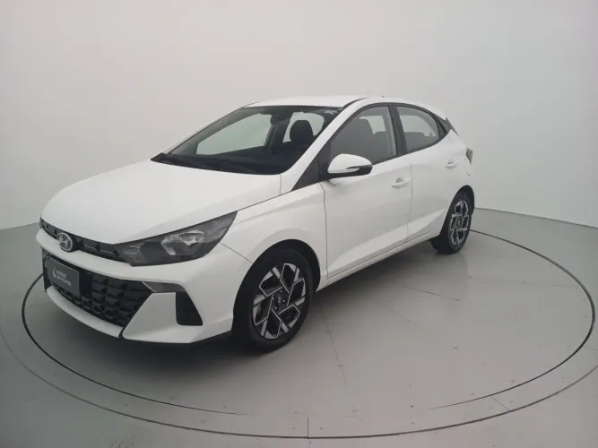 Hyundai HB20 C.style/c.plus 1.6 Flex 16V Aut. 2024