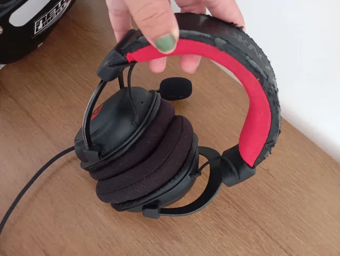 Headset Gamer Redragon