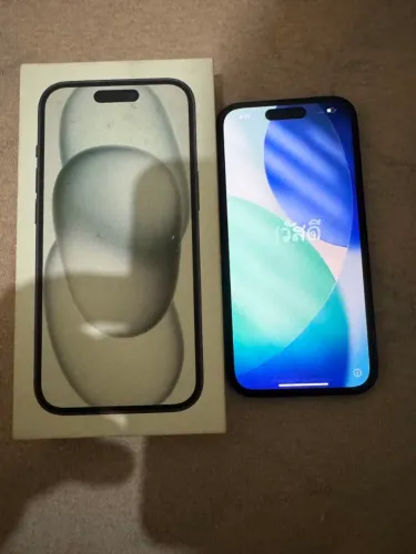 iPhone 15