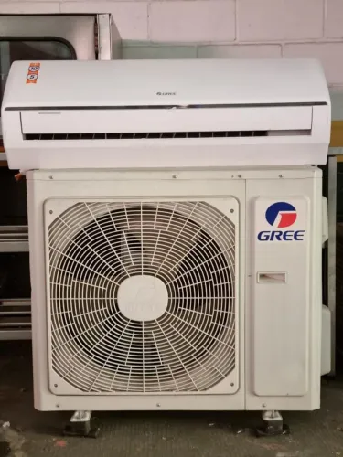 ? Ar-Condicionado Gree Inverter 30.000 BTUs