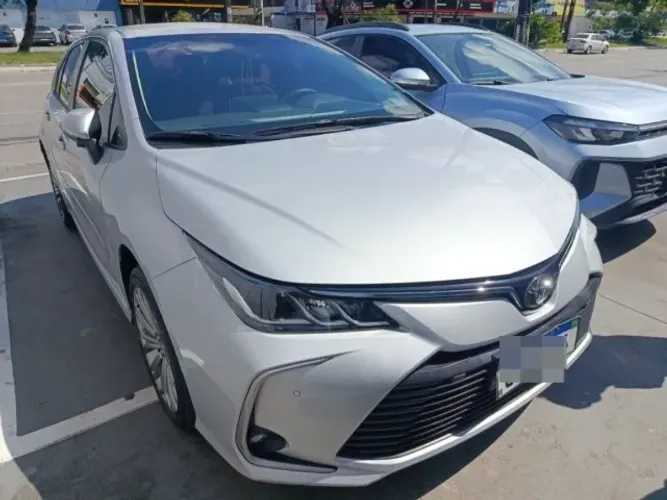 Toyota Corolla XEI 2.0 Flex 16V Aut. 2020