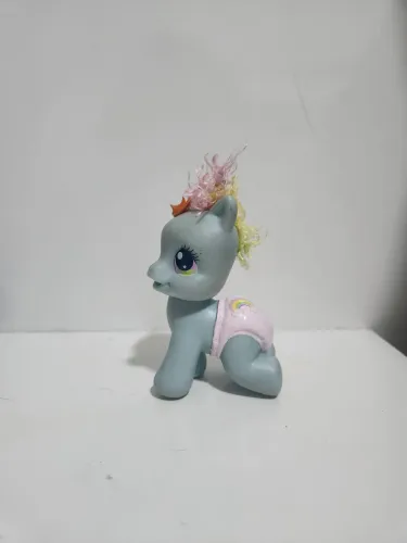 My little pony g3 bebê