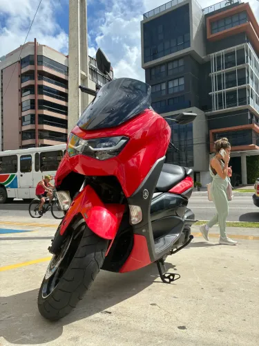 Nmax PERFEITA automática e quitada URGENTE