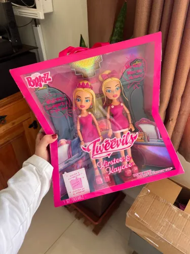 Bratz Tweevils - relacradas