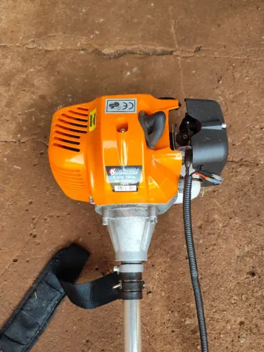 Roçadeira gasolina Nagasaki 75cc