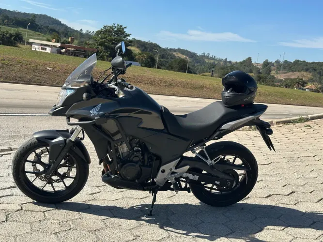 CB 500X - Honda