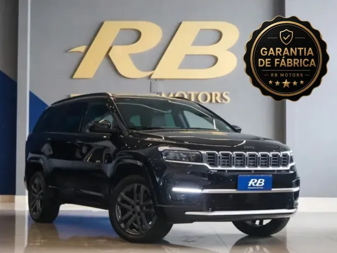 Jeep Commander Overland Hurric 2.0 4X4 TB AUT 2025