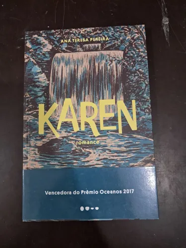 Karen - Ana Teresa Pereira