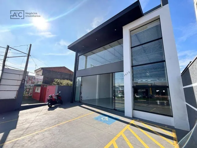 Salão para alugar, 433 m² por R$ 15.651,97/mês - Parque Ortolândia - Hortolândia/SP