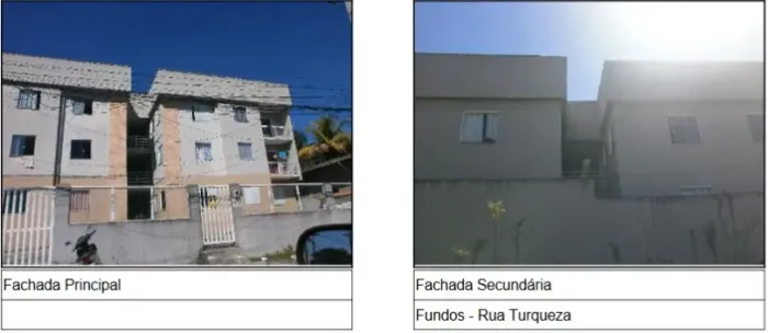 Imóvel bem localizado Apartamento no Jardim Catarina, Sao Goncalo - RJ, Apto 216, 1 quart