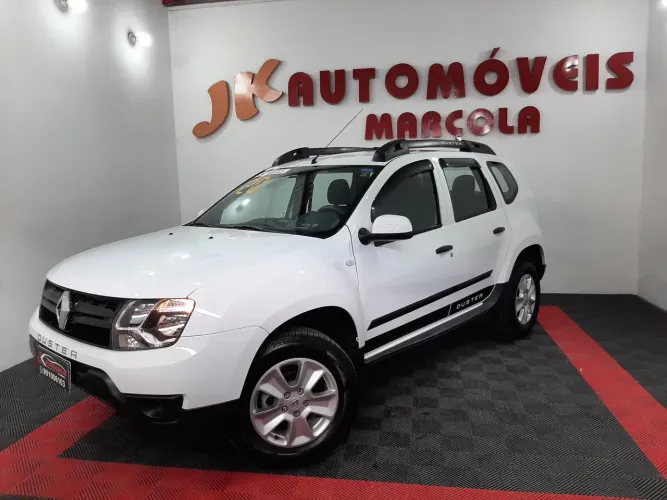 Renault Duster Expression 1.6 Hi-flex 16V Mec. 2020