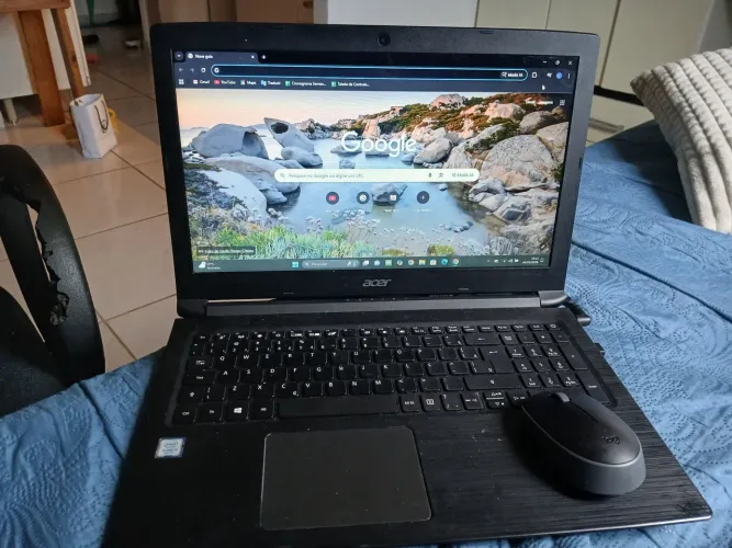 Notebook Acer 8g ram