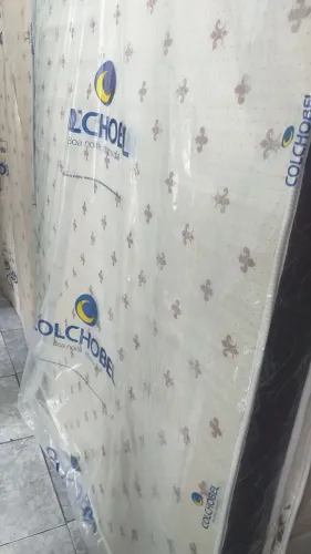 COLCHÃO CASAL NOVO EMBALADO COM GARANTIA 