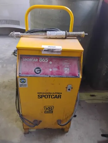 Repuxadeira Elétrica Spotcar 865 