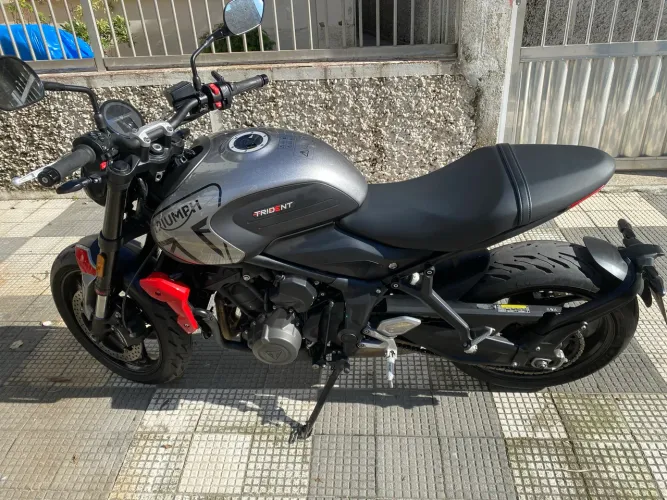 Super Oportunidade - Trident 660