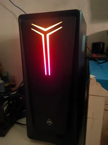 Gabinete com i5 3570, 16 gb Ram e Placa de vídeo