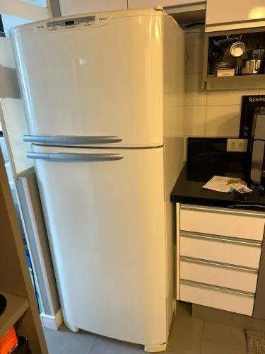 Geladeira Eletrolux Duplex
