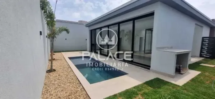 casa em condomínio à venda em bongue, piracicaba 3 quartos 211m²