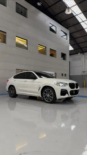 BMW X4 Xdrive 30I M-sport 2.0 TB. 252cv AUT 2021
