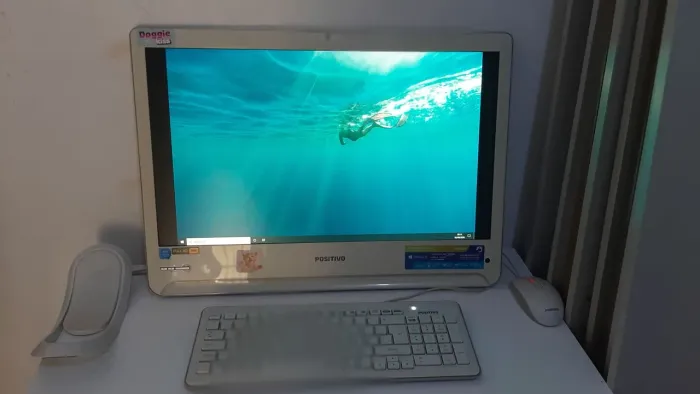 Vendo computador All in one