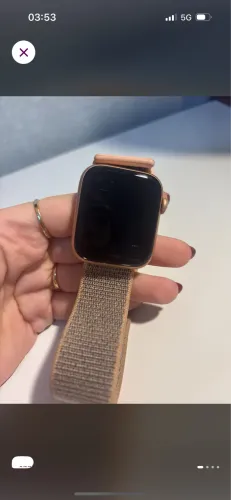 apple watch serie 4 44 mm