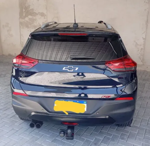 Chevrolet Tracker Premier 1.2 Turbo 12V Flex AUT 2021