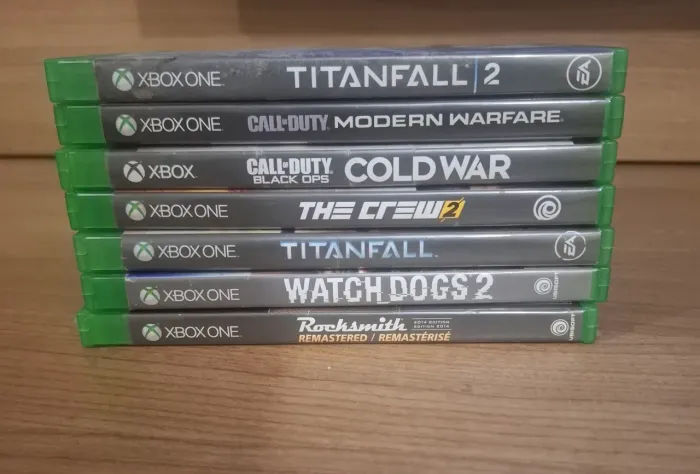 Jogos para Xbox One e Series